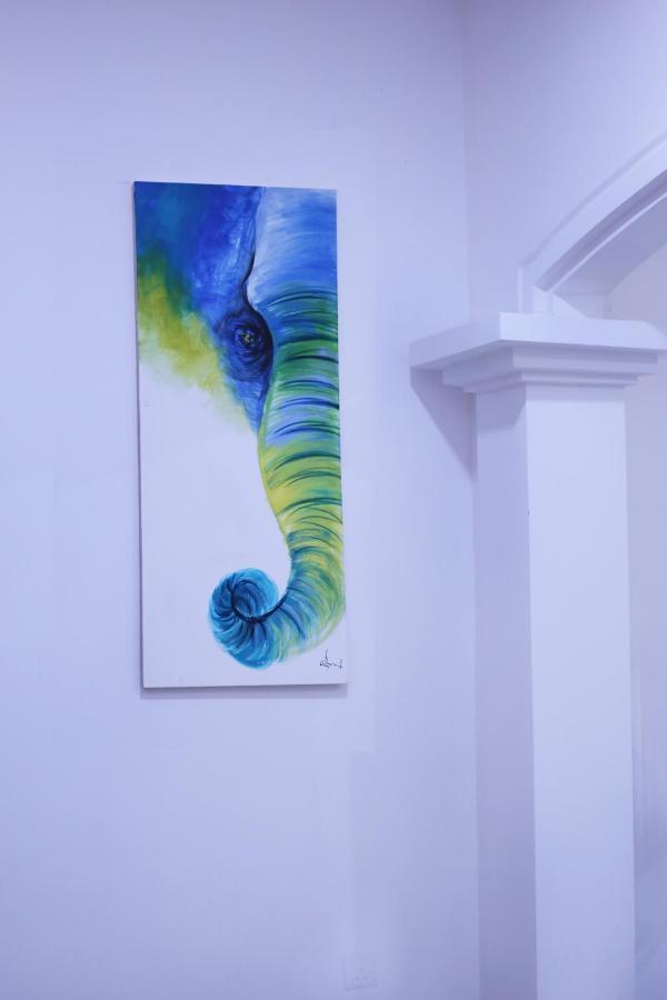 Triple Edge Villa อูนาวาตูนา ภายนอก รูปภาพ