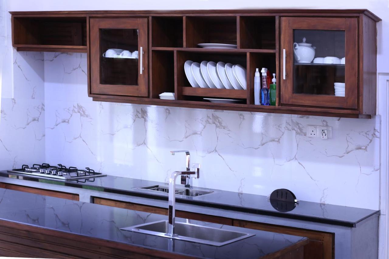 Triple Edge Villa อูนาวาตูนา ภายนอก รูปภาพ